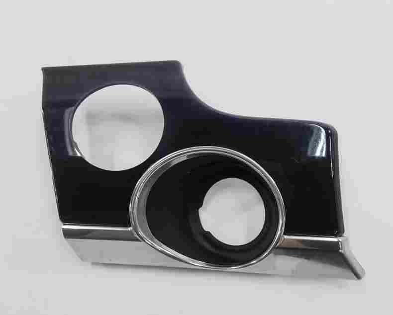 Thumbnail 5: 2012 PORSCHE PANAMERA (970 G1) DASH DOOR CONSOLE INTERIOR TRIM PANEL SET (BLACK)