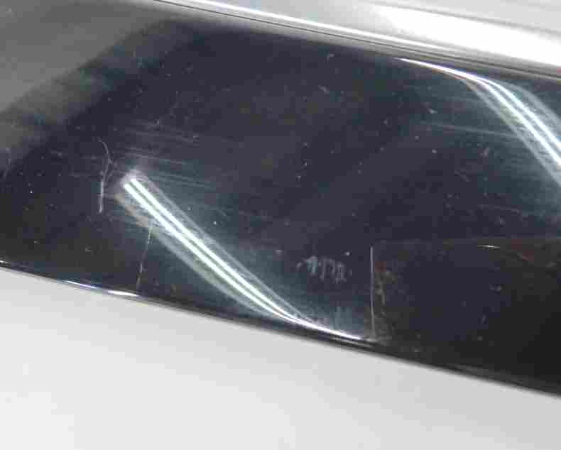 Thumbnail 8: 2012 PORSCHE PANAMERA (970 G1) DASH DOOR CONSOLE INTERIOR TRIM PANEL SET (BLACK)