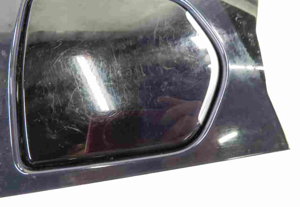 Thumbnail 9: 2012 PORSCHE PANAMERA (970 G1) DASH DOOR CONSOLE INTERIOR TRIM PANEL SET (BLACK)