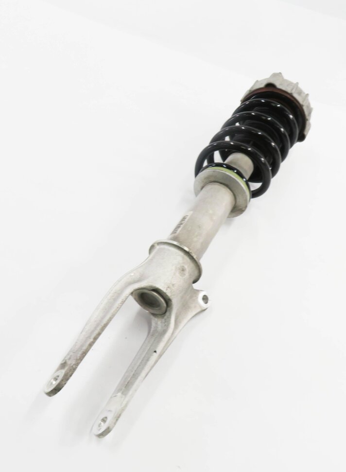 10-16 PORSCHE PANAMERA (970 G1) RIGHT FRONT EDC ELECTRONIC DAMPING SHOCK STRUT