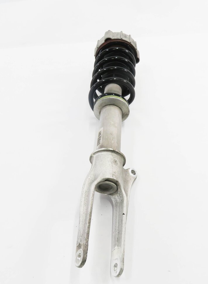 Thumbnail 2: 10-16 PORSCHE PANAMERA (970 G1) RIGHT FRONT EDC ELECTRONIC DAMPING SHOCK STRUT