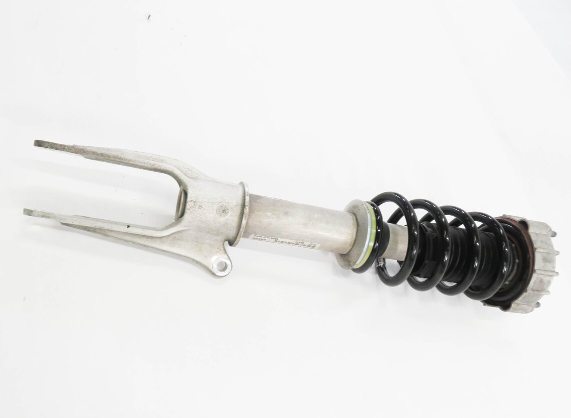 Thumbnail 3: 10-16 PORSCHE PANAMERA (970 G1) RIGHT FRONT EDC ELECTRONIC DAMPING SHOCK STRUT