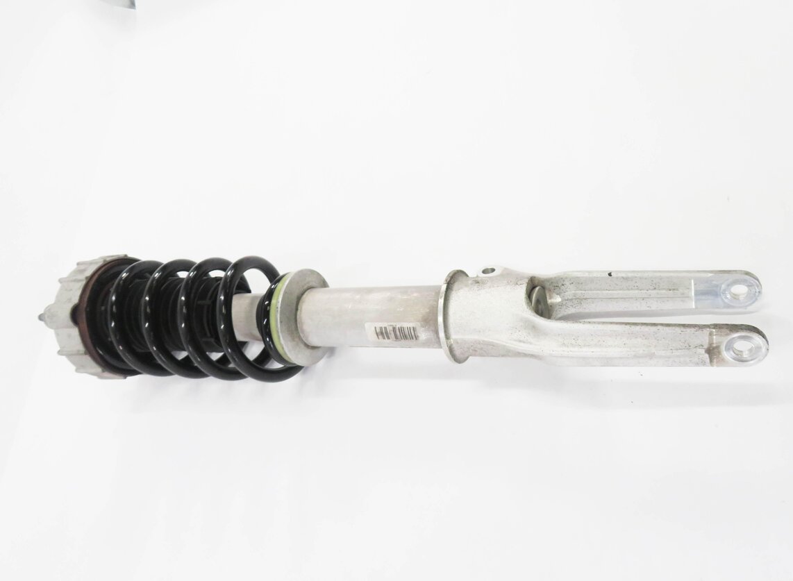 Thumbnail 4: 10-16 PORSCHE PANAMERA (970 G1) RIGHT FRONT EDC ELECTRONIC DAMPING SHOCK STRUT