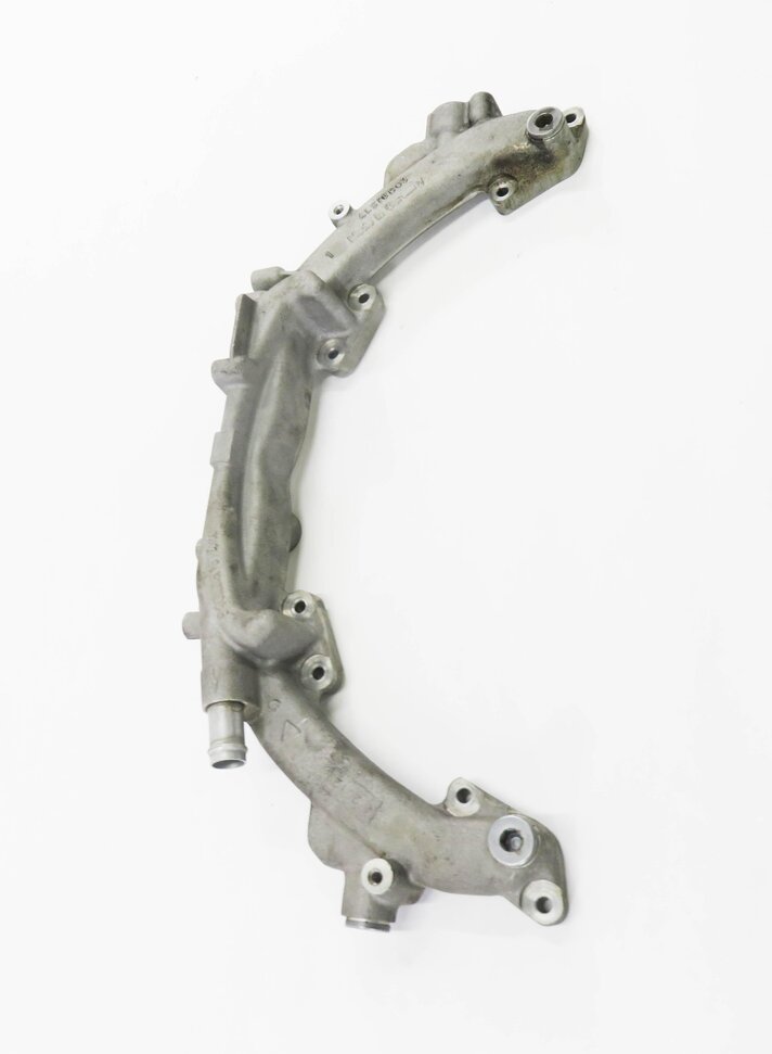 Thumbnail 3: 2012 PORSCHE PANAMERA (970 G1) 3.6L M46 ENGINE - COOLANT CROSSPIPE