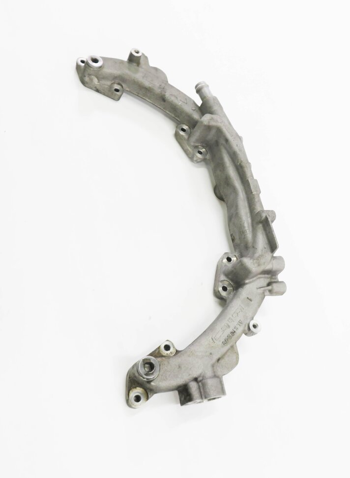 Thumbnail 4: 2012 PORSCHE PANAMERA (970 G1) 3.6L M46 ENGINE - COOLANT CROSSPIPE