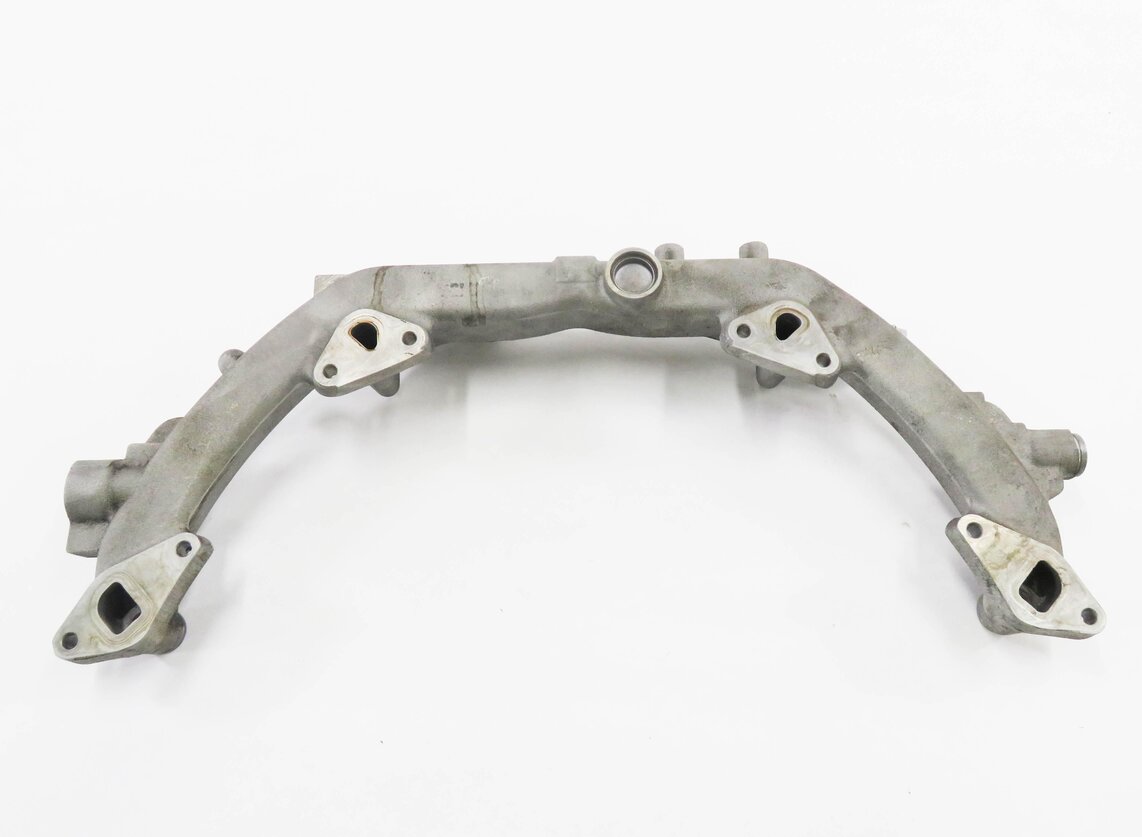 Thumbnail 6: 2012 PORSCHE PANAMERA (970 G1) 3.6L M46 ENGINE - COOLANT CROSSPIPE
