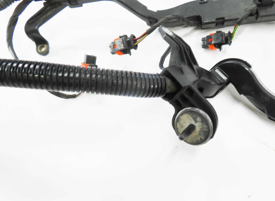 Thumbnail 5: 2012 PORSCHE PANAMERA (970 G1) 3.6L M46 ENGINE WIRE WIRING HARNESS LOOM