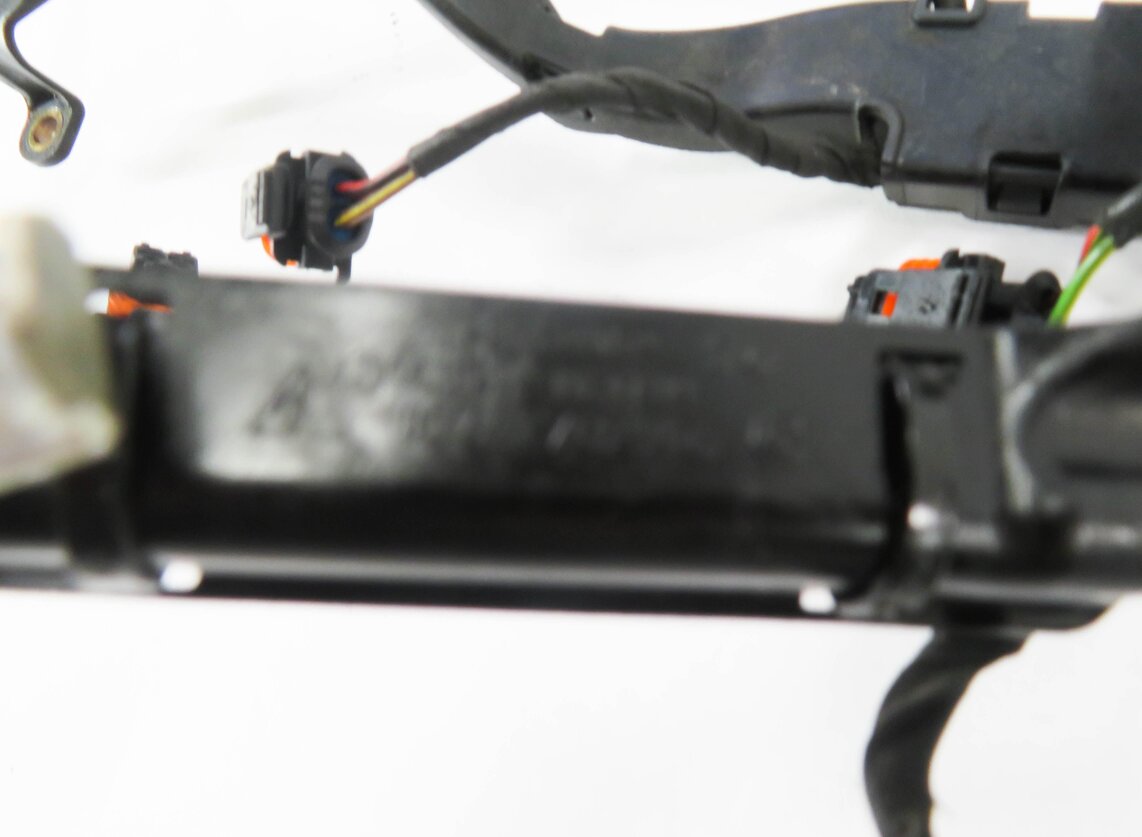 Thumbnail 6: 2012 PORSCHE PANAMERA (970 G1) 3.6L M46 ENGINE WIRE WIRING HARNESS LOOM