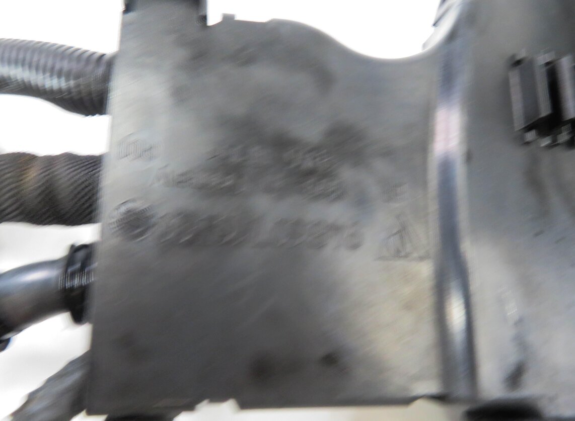 Thumbnail 7: 2012 PORSCHE PANAMERA (970 G1) 3.6L M46 ENGINE WIRE WIRING HARNESS LOOM