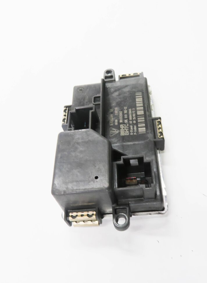 Thumbnail 2: 2012 PORSCHE PANAMERA (970 G1) FRONT HEATER A/C BLOWER FAN MOTOR SPEED RESISTOR