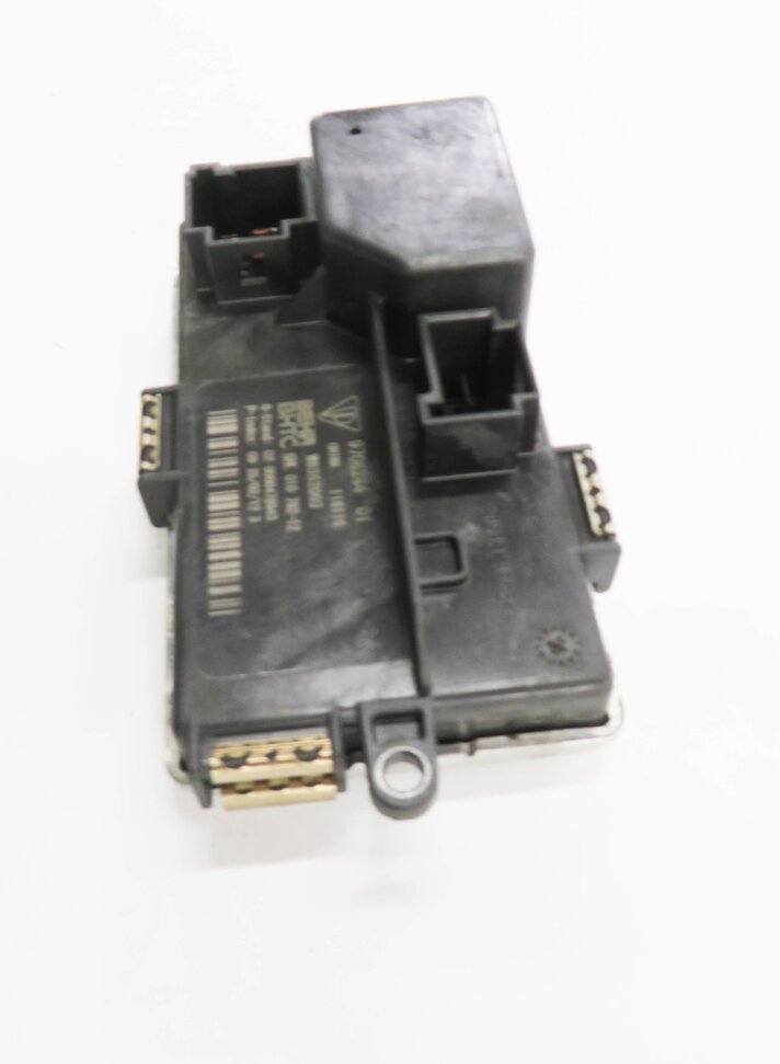 Thumbnail 3: 2012 PORSCHE PANAMERA (970 G1) FRONT HEATER A/C BLOWER FAN MOTOR SPEED RESISTOR