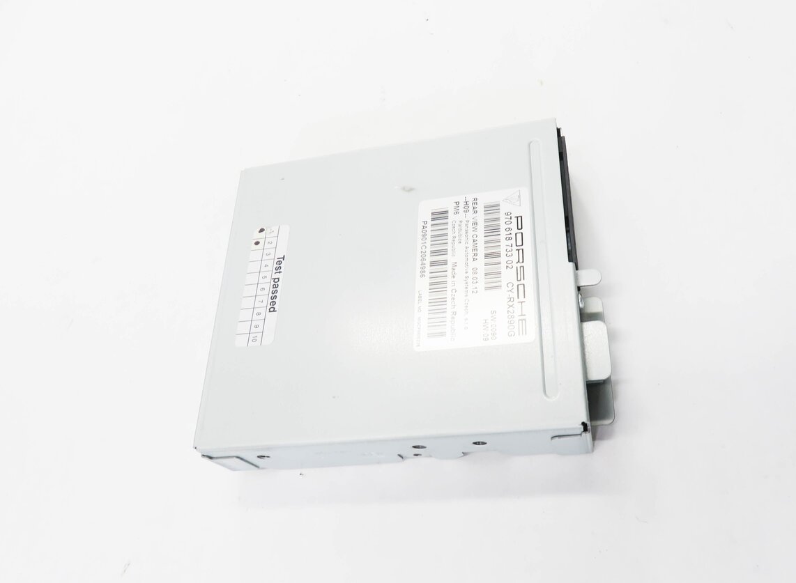 Thumbnail 3: 2012 PORSCHE PANAMERA (970 G1) REARVIEW BACKUP REVERSE CAMERA CONTROL MODULE