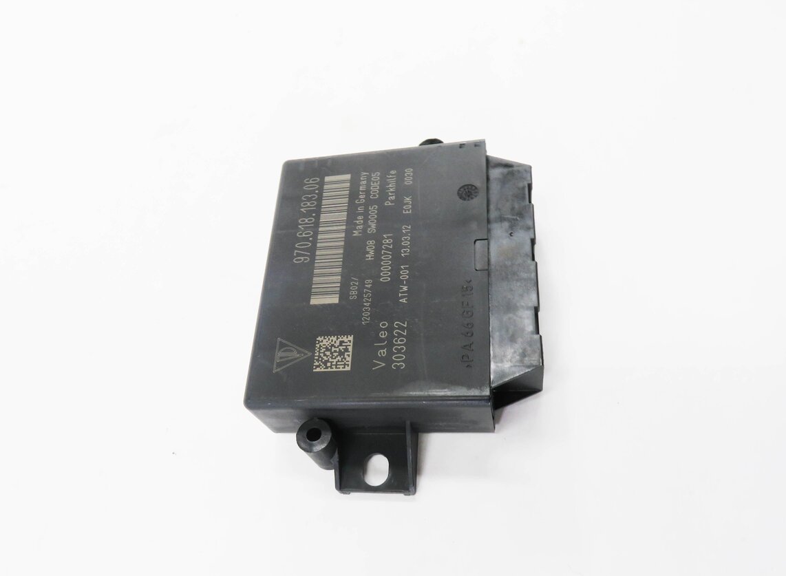 Thumbnail 3: 2011-2012 PORSCHE PANAMERA (970 G1) PDC SENSOR PARKING ASSIST CONTROL MODULE