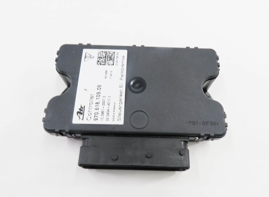 Thumbnail 2: 2012 PORSCHE PANAMERA (970 G1) EMERGENCY PARKING BRAKE CONTROL MODULE