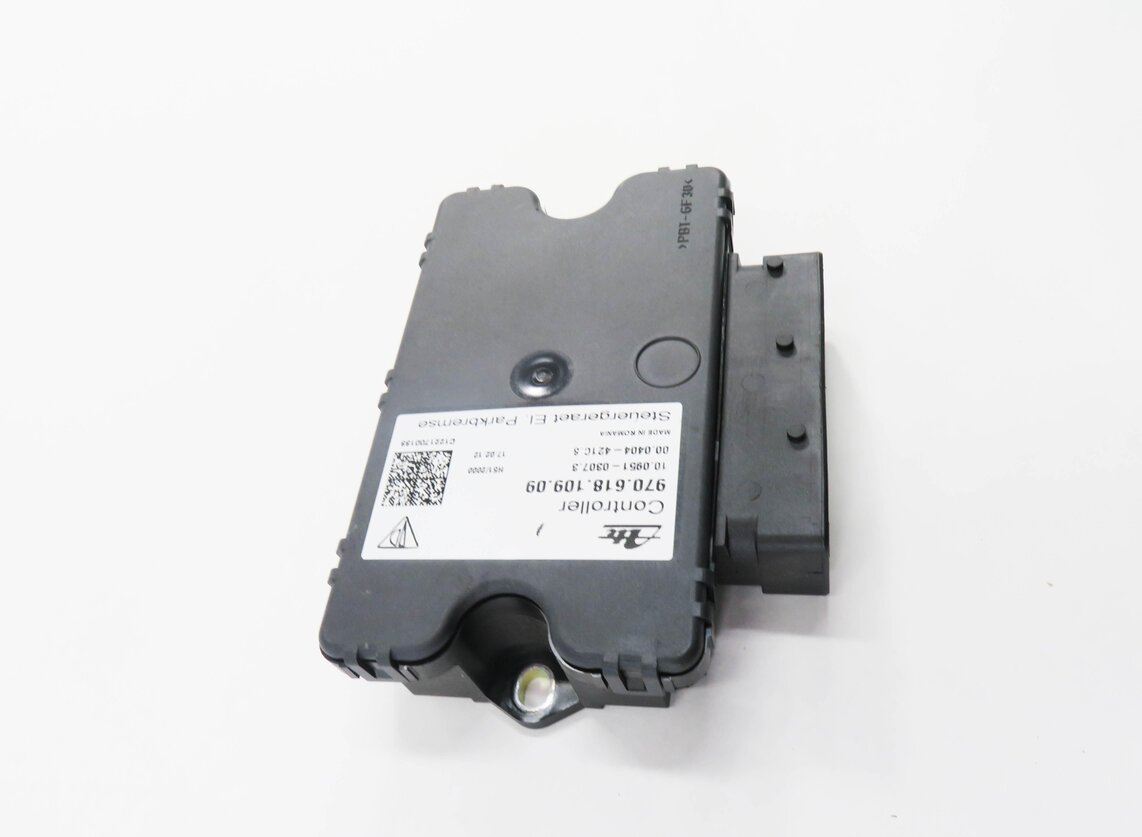 Thumbnail 3: 2012 PORSCHE PANAMERA (970 G1) EMERGENCY PARKING BRAKE CONTROL MODULE