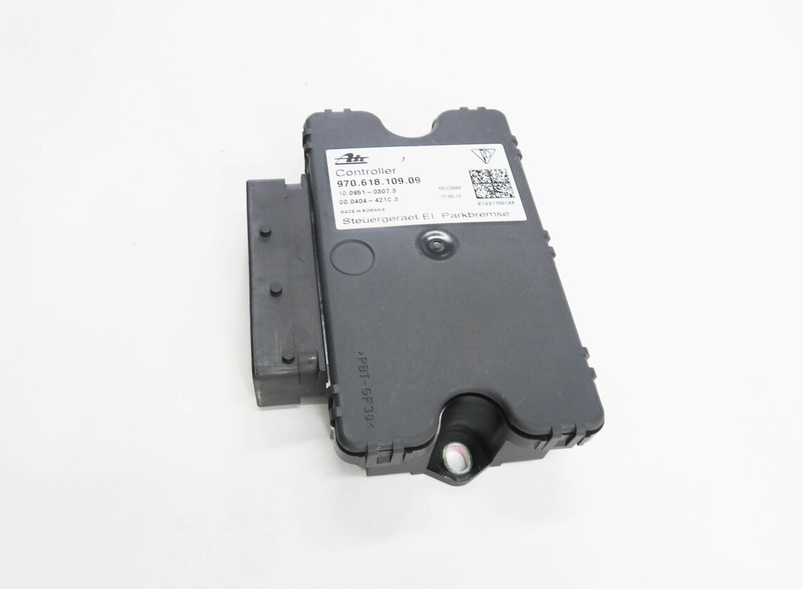 Thumbnail 4: 2012 PORSCHE PANAMERA (970 G1) EMERGENCY PARKING BRAKE CONTROL MODULE