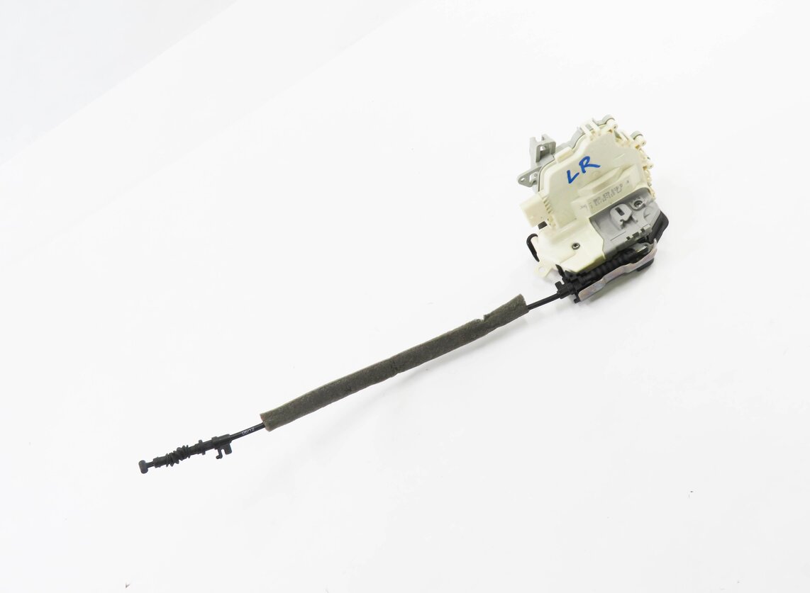 2010-2020 VW / PORSCHE - A3 A4 A8 S3 S4 Q5 MACAN PANAMERA - LEFT REAR DOOR LATCH