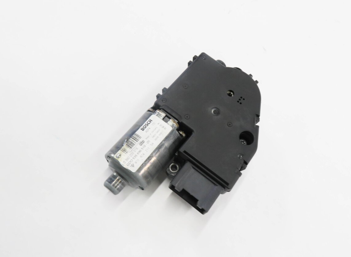 2010-2016 PORSCHE PANAMERA (970 G1) POWER SUNROOF WINDOW MOTOR