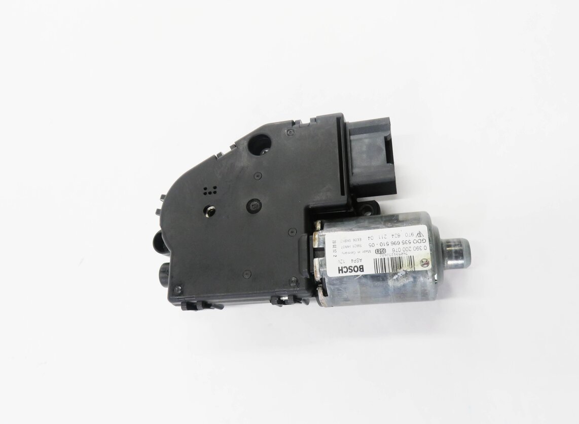 Thumbnail 3: 2010-2016 PORSCHE PANAMERA (970 G1) POWER SUNROOF WINDOW MOTOR