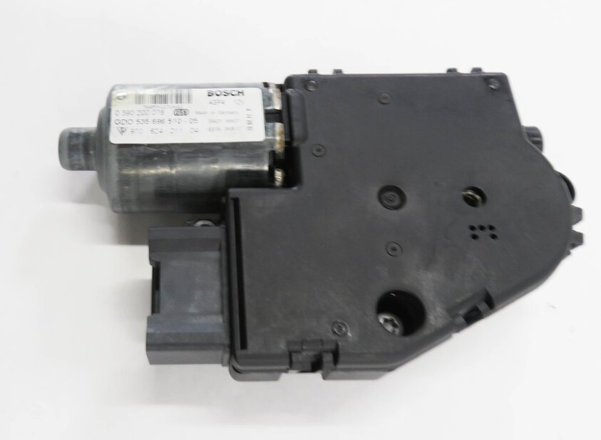 Thumbnail 4: 2010-2016 PORSCHE PANAMERA (970 G1) POWER SUNROOF WINDOW MOTOR