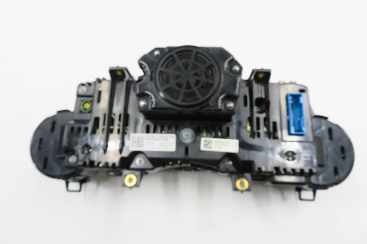 Thumbnail 8: 2012 PORSCHE PANAMERA (970 G1) SPEEDOMETER INSTRUMENT GAUGE CLUSTER (124k)
