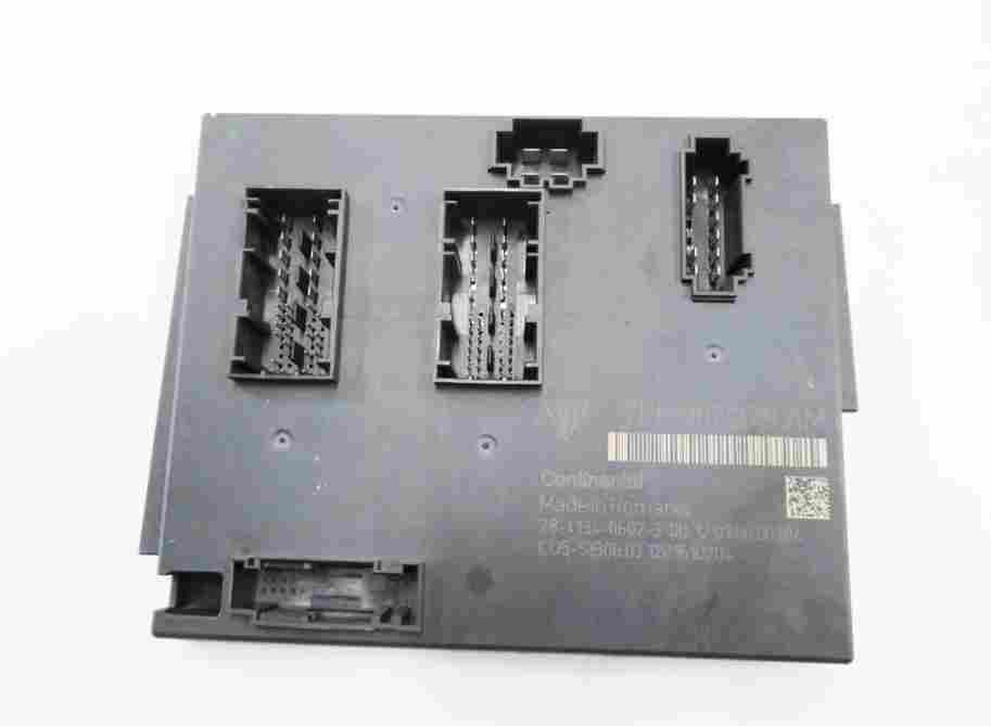 Thumbnail 7: 12 PORSCHE PANAMERA (970 G1) 3.6L M46 ENGINE ECM ECU IMMOBILIZER MODULE KEY SET
