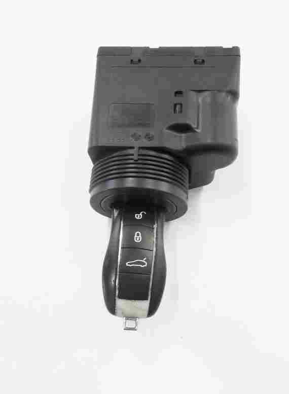Thumbnail 8: 12 PORSCHE PANAMERA (970 G1) 3.6L M46 ENGINE ECM ECU IMMOBILIZER MODULE KEY SET