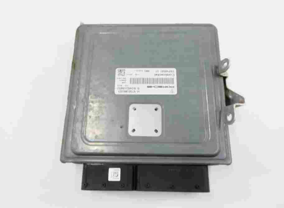 Thumbnail 9: 12 PORSCHE PANAMERA (970 G1) 3.6L M46 ENGINE ECM ECU IMMOBILIZER MODULE KEY SET