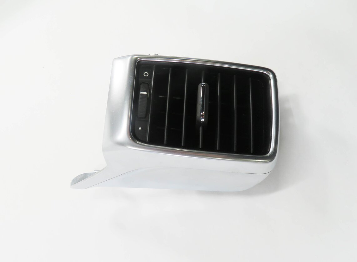 Thumbnail 4: 2012 PORSCHE PANAMERA (970) LEFT REAR CENTER CONSOLE HEATER A/C AIR VENT