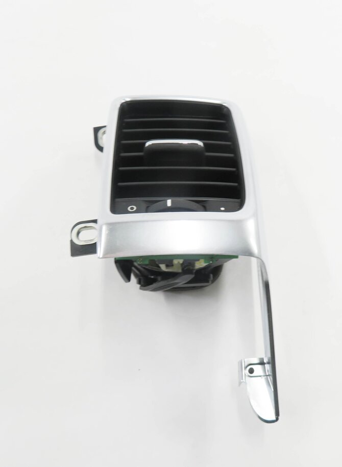 Thumbnail 5: 2012 PORSCHE PANAMERA (970) LEFT REAR CENTER CONSOLE HEATER A/C AIR VENT