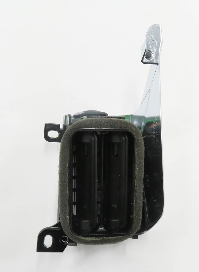Thumbnail 6: 2012 PORSCHE PANAMERA (970) LEFT REAR CENTER CONSOLE HEATER A/C AIR VENT