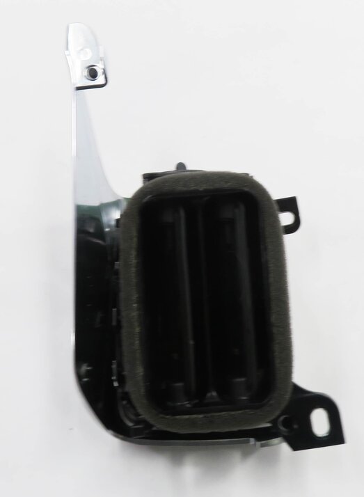 Thumbnail 6: 2012 PORSCHE PANAMERA (970) RIGHT REAR CENTER CONSOLE HEATER A/C AIR VENT