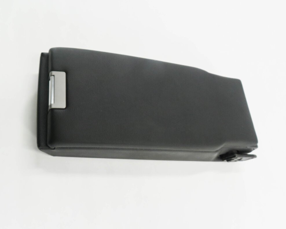 Thumbnail 3: 2012 PORSCHE PANAMERA (970 G1) REAR CENTER CONSOLE ARMREST COMPARTMENT (BLACK)