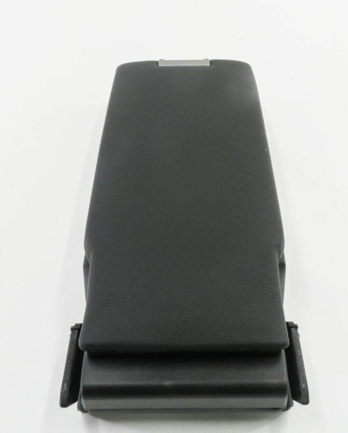 Thumbnail 6: 2012 PORSCHE PANAMERA (970 G1) REAR CENTER CONSOLE ARMREST COMPARTMENT (BLACK)