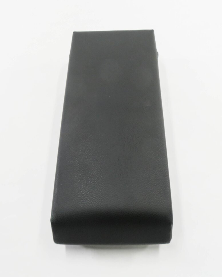 Thumbnail 7: 2012 PORSCHE PANAMERA (970 G1) REAR CENTER CONSOLE ARMREST COMPARTMENT (BLACK)