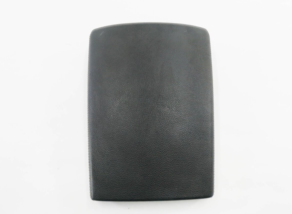 Thumbnail 2: 2010-2016 PORSCHE PANAMERA (970 G1) FRONT CENTER CONSOLE ARMREST LID (BLACK)