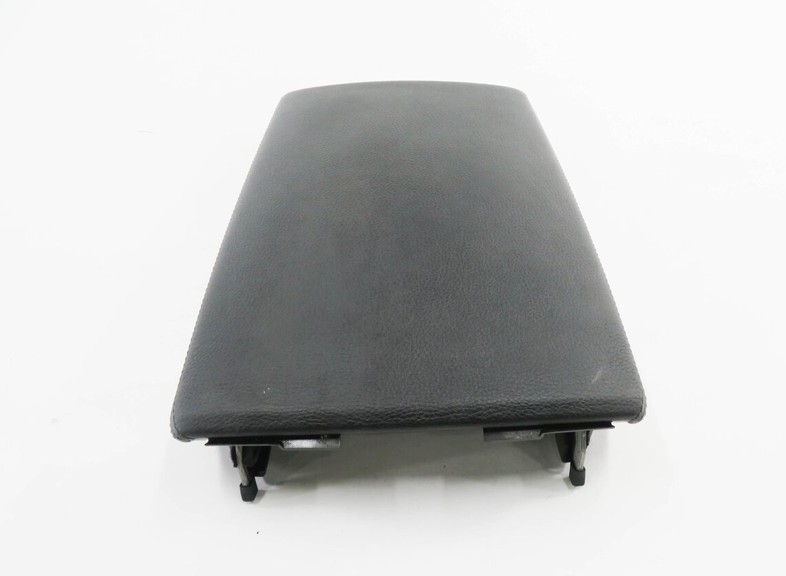 Thumbnail 5: 2010-2016 PORSCHE PANAMERA (970 G1) FRONT CENTER CONSOLE ARMREST LID (BLACK)