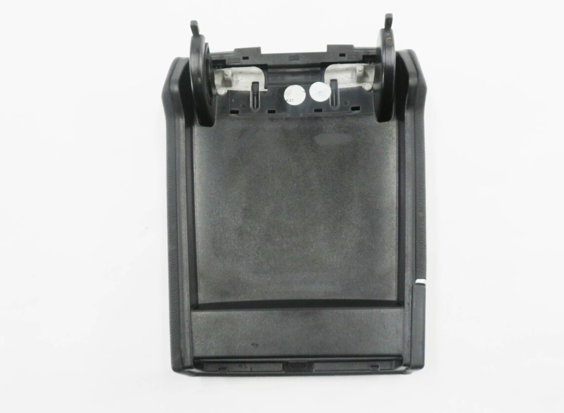 Thumbnail 6: 2010-2016 PORSCHE PANAMERA (970 G1) FRONT CENTER CONSOLE ARMREST LID (BLACK)