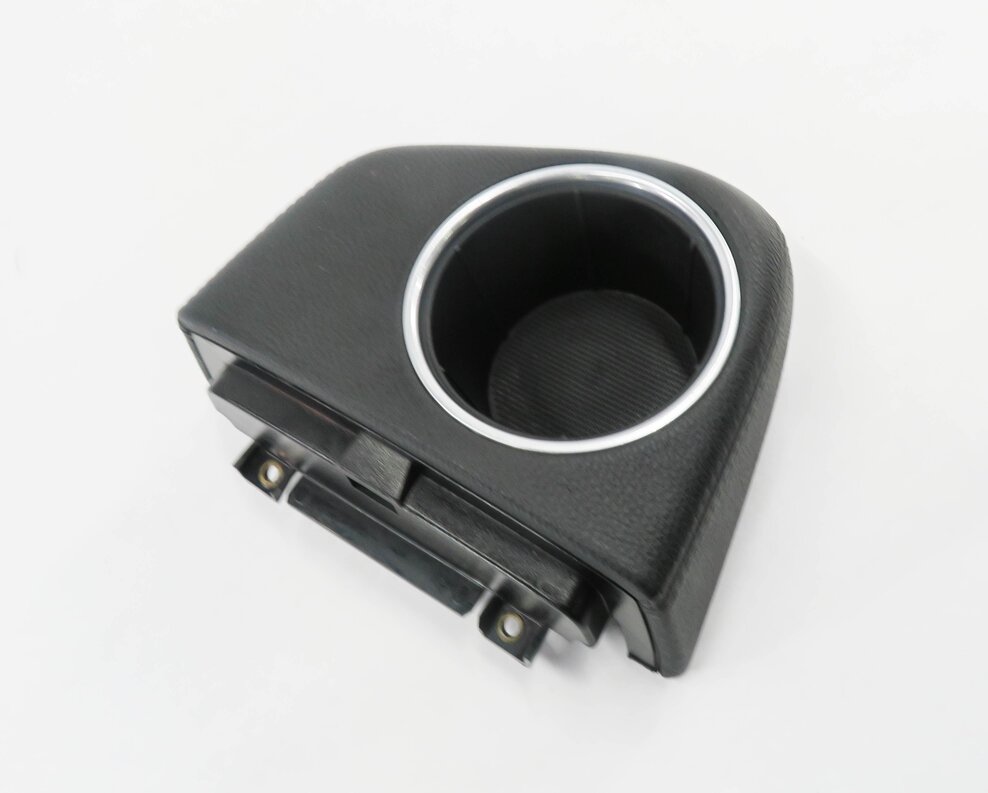 Thumbnail 2: 2012 PORSCHE PANAMERA (970 G1) FRONT CENTER CONSOLE CUP HOLDER (BLACK)