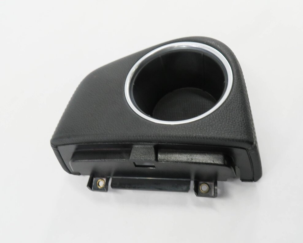 Thumbnail 3: 2012 PORSCHE PANAMERA (970 G1) FRONT CENTER CONSOLE CUP HOLDER (BLACK)