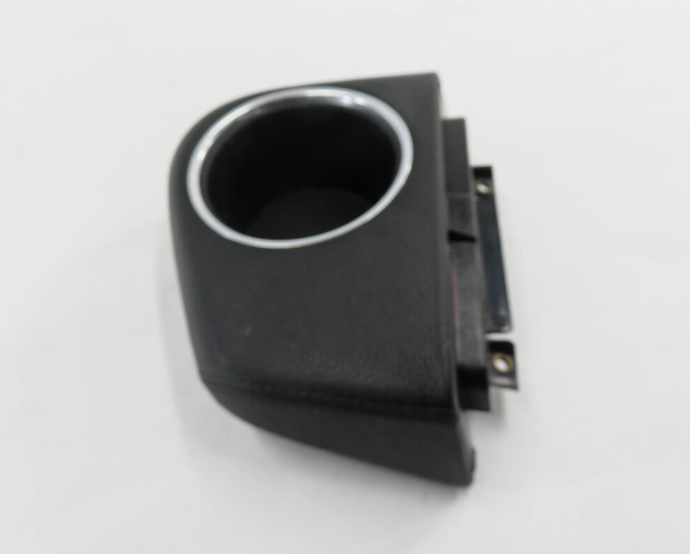 Thumbnail 4: 2012 PORSCHE PANAMERA (970 G1) FRONT CENTER CONSOLE CUP HOLDER (BLACK)