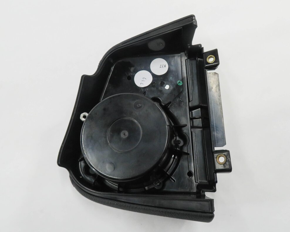 Thumbnail 5: 2012 PORSCHE PANAMERA (970 G1) FRONT CENTER CONSOLE CUP HOLDER (BLACK)