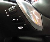 Thumbnail 3: 2010-2016 PORSCHE PANAMERA (970 G1) DRIVER WHEEL w/ SWITCHES (BLACK)