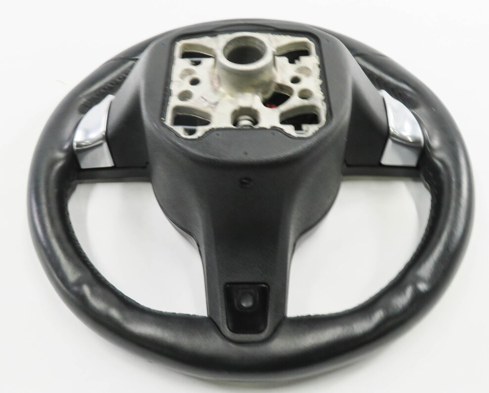 Thumbnail 9: 2010-2016 PORSCHE PANAMERA (970 G1) DRIVER WHEEL w/ SWITCHES (BLACK)