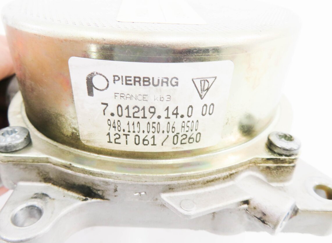 Thumbnail 7: 2012 PORSCHE PANAMERA (970 G1) 3.6L M46 ENGINE - BRAKE VACUUM PUMP