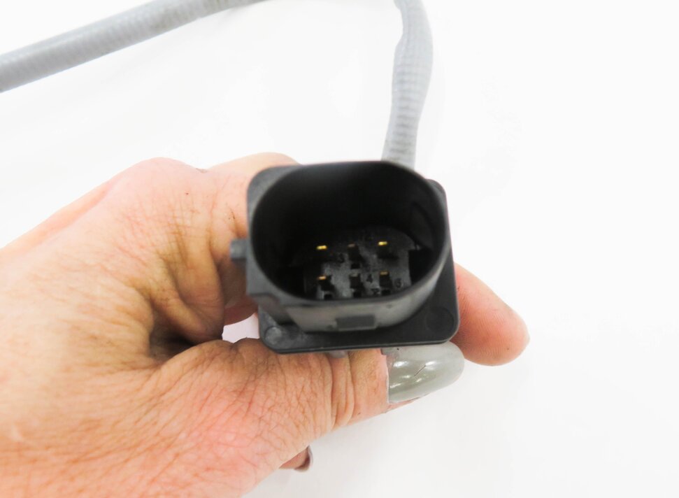 Thumbnail 5: 2012 PORSCHE PANAMERA (970) 3.6L M46 ENGINE PRE / POST CAT O2 OXYGEN SENSOR SET