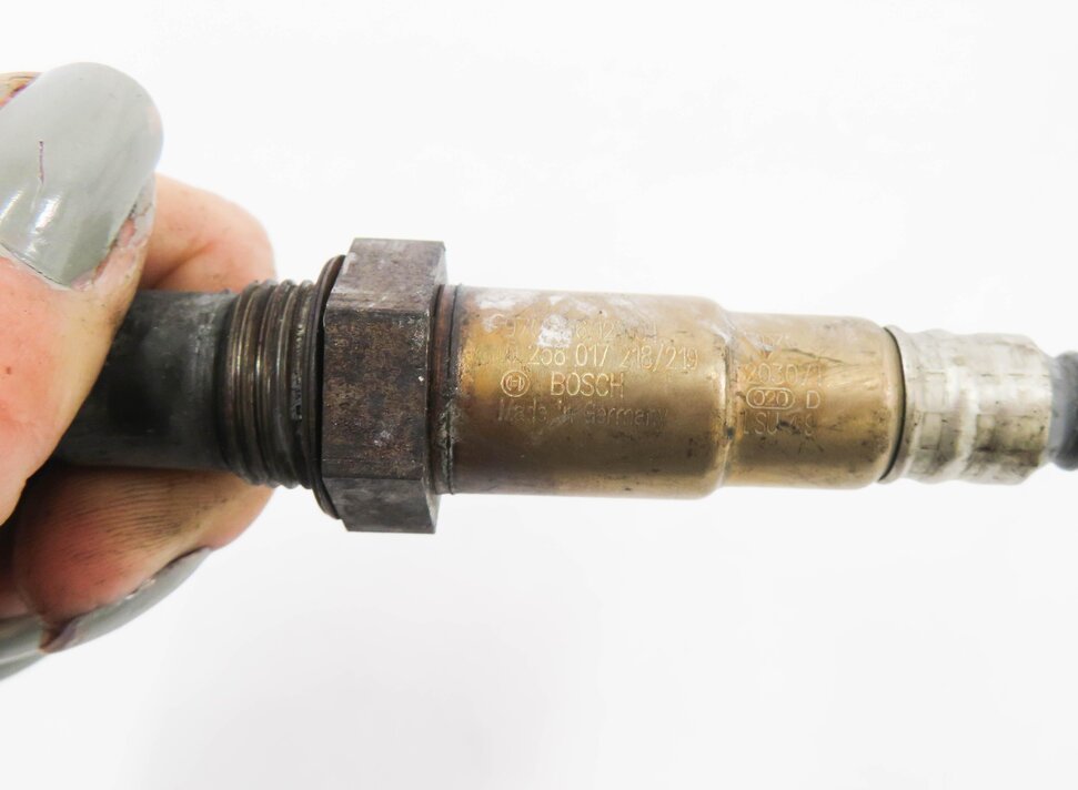 Thumbnail 6: 2012 PORSCHE PANAMERA (970) 3.6L M46 ENGINE PRE / POST CAT O2 OXYGEN SENSOR SET