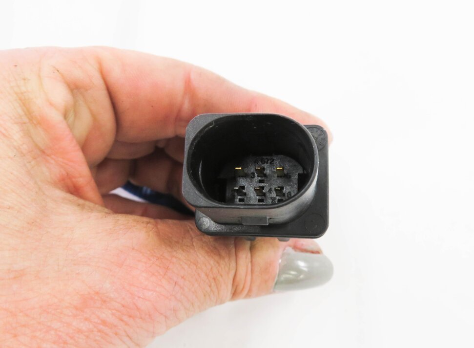 Thumbnail 9: 2012 PORSCHE PANAMERA (970) 3.6L M46 ENGINE PRE / POST CAT O2 OXYGEN SENSOR SET