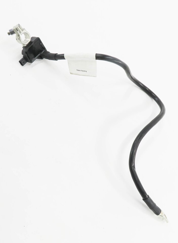 Thumbnail 1: 2012 PORSCHE PANAMERA (970 G1) NEGATIVE BATTERY CABLE