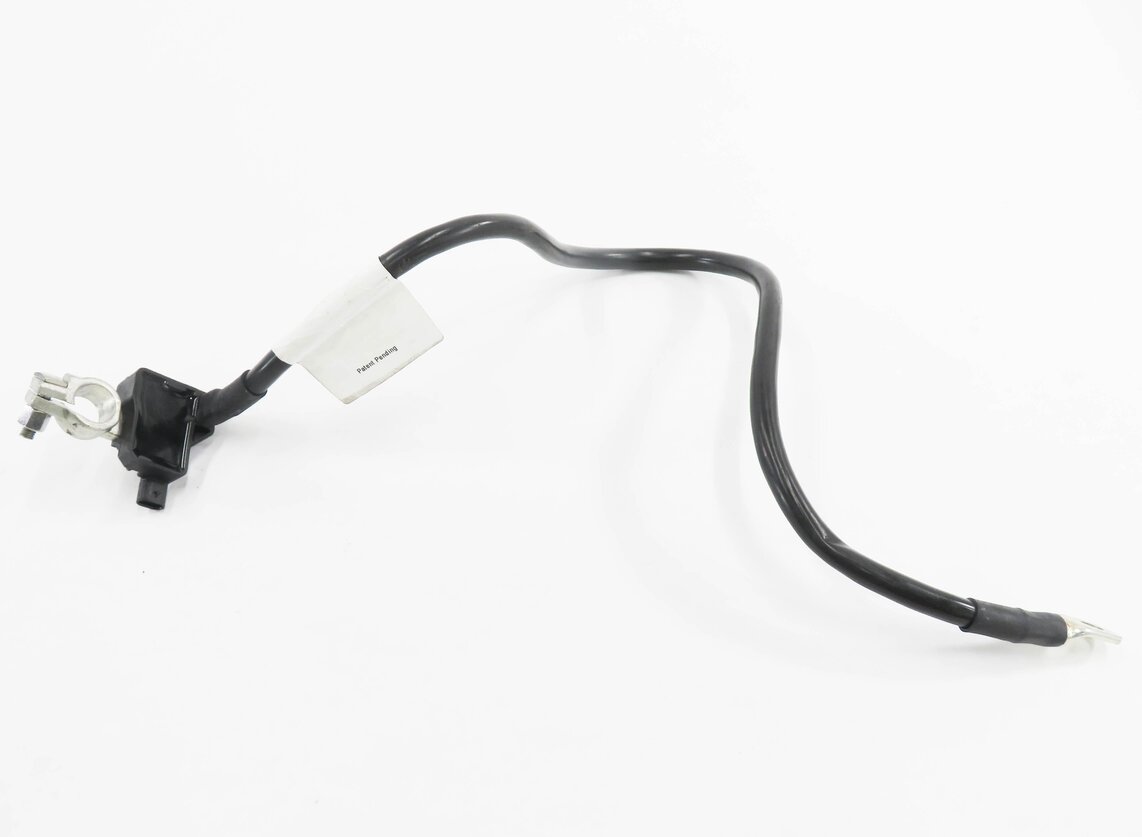 Thumbnail 2: 2012 PORSCHE PANAMERA (970 G1) NEGATIVE BATTERY CABLE
